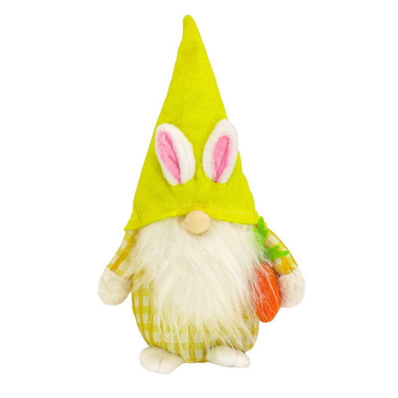 Easter Bunny Gnome, Yellow