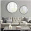 Miroir mural rond 36 po