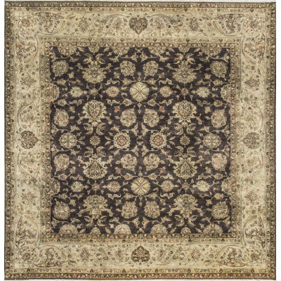 One-of-a-Kind 10' X 10'1" Area Rug
