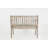Castile Solid Wood Storage Bench-1114529706