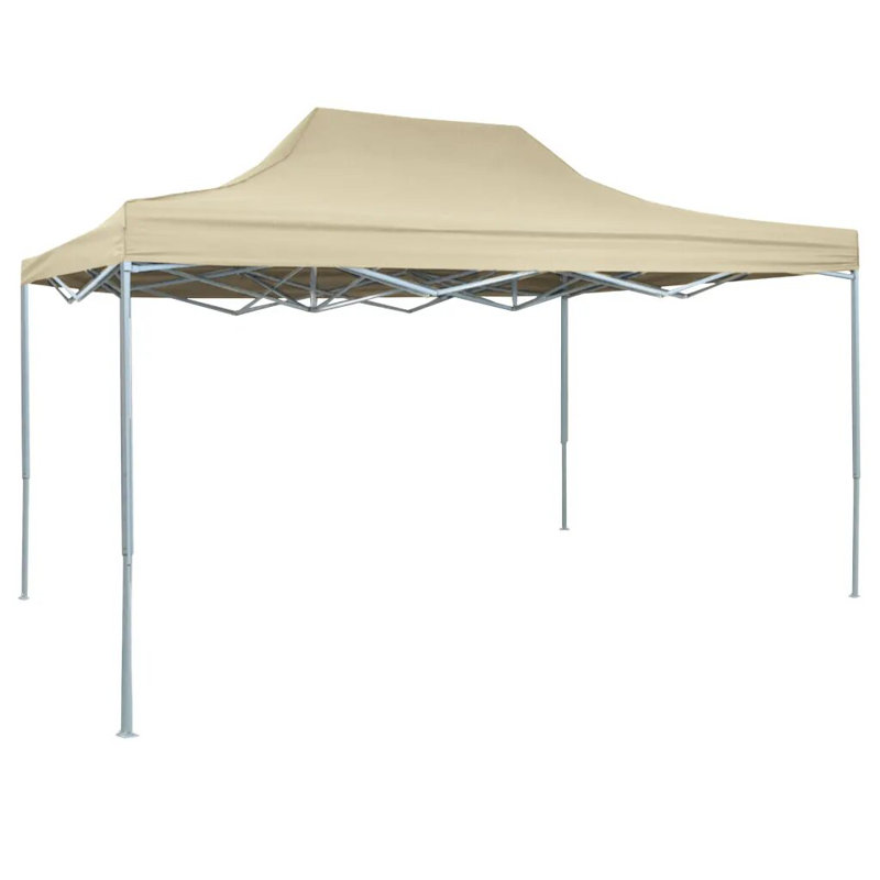 Rocio 4m x 3m Steel Party Tent