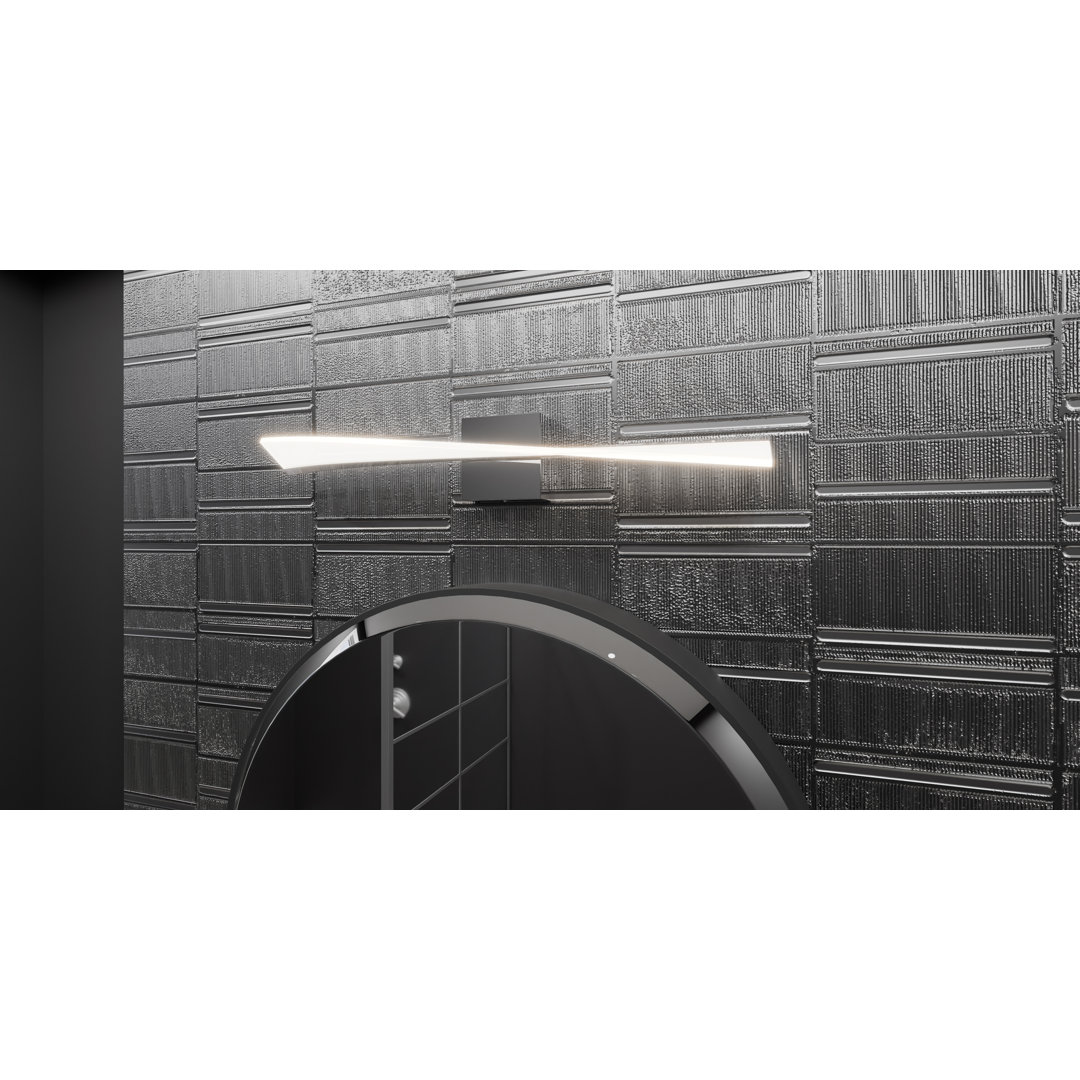 Keiichirou LED Vanity Light with CCT Switch Wrought Studio™