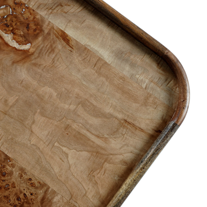 Table basse Torryn Burl