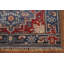 Blue Traditional  Indian Rug 3x6