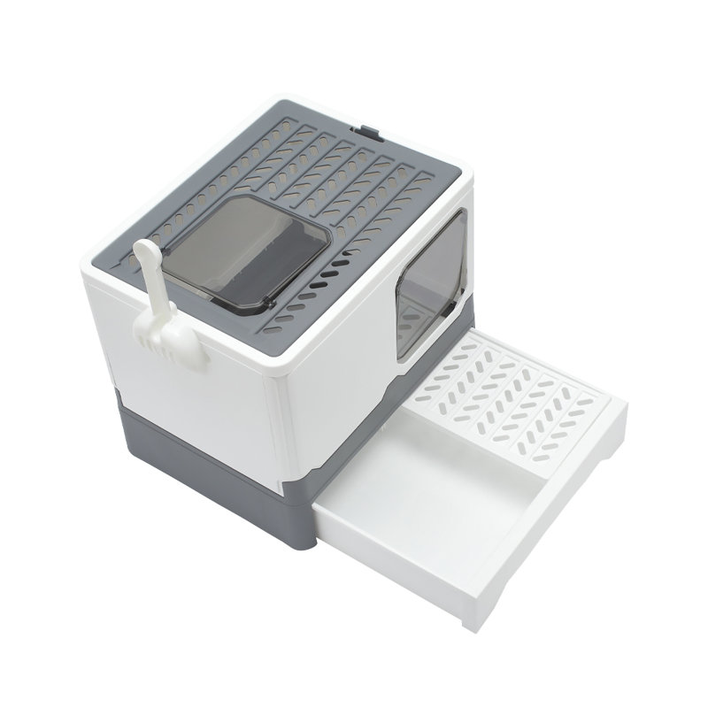 Plastic Litter Box