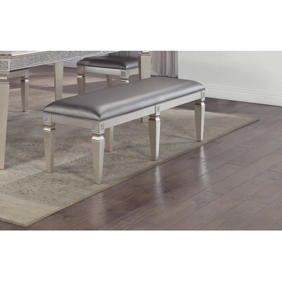 Banc moderne Modern Glam