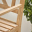 Aarlo Solid Wood Acacia Outdoor Bench-793114295-671138328