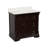Fossen 36'' Single Bathroom Vanity with Top-2114165349-2039295779