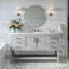 Magnolia Bath Vanity Rectangular Basin S061SCWRV-1815989486-1864545994