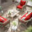 Outdoor Deep Seating Cushion Set Indoor And Outdoor Seat / Back Cushion, Available In 4 Sizes-929802341-929802350