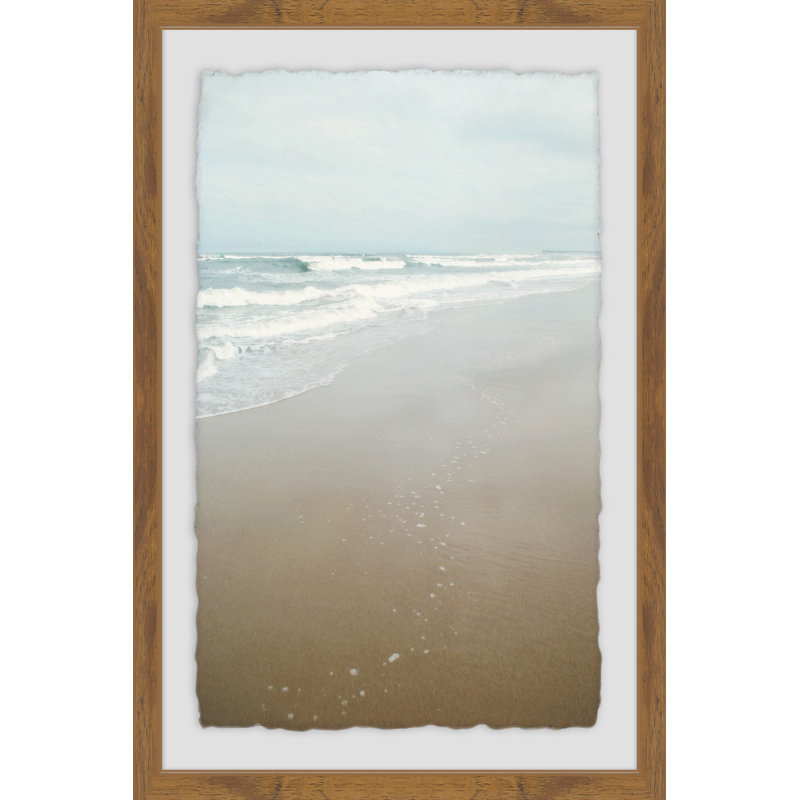 " Sea Spell " by Sharon Kalstek, 36" H x 24" W x 1.5" D