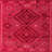 Abstract Indoor Rug-1358194645