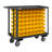 37.63'' H x 42.25'' W Utility Cart with Wheels