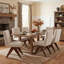 Chaise d'appoint rembourrée Nieck-1813872467-1842527269