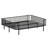 Metal Frame Daybed with Slat Support-392730943