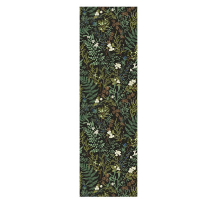 45x300cm Living Room Background Wall Sticker Flowers