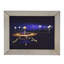 Rectangular Wall Art With Frame, Home Decor For Living Room Bedroom Office