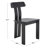 Jahmal 18.3'' H Solid Wood Side Chair-1674538422