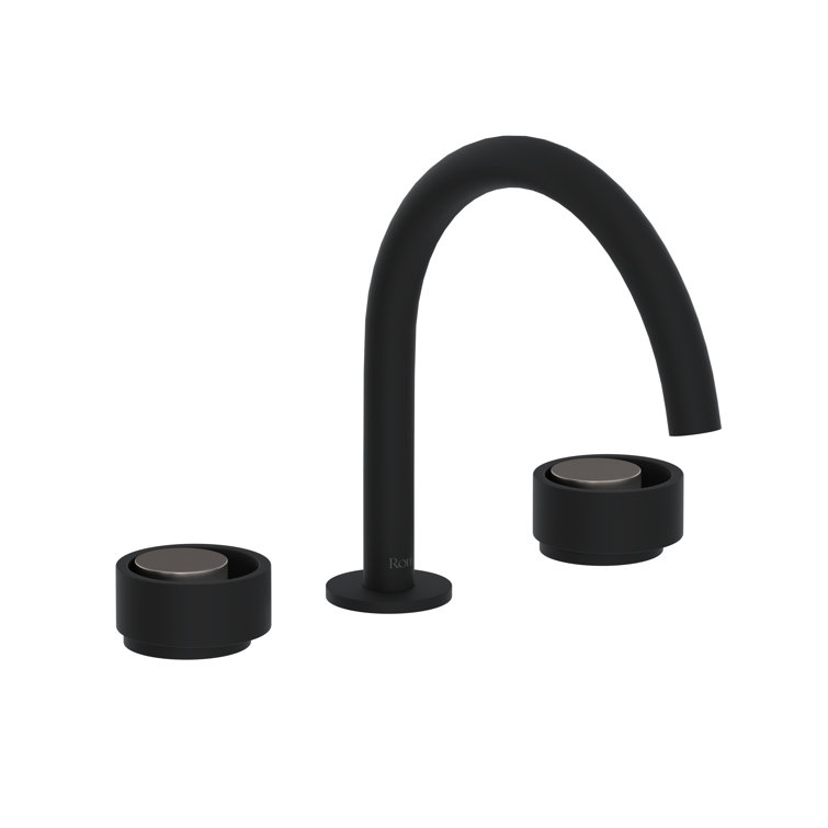 Eclissi™ Widespread Bathroom Faucet with Drain Assembly