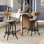 Tabouret de bar Juliun