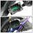 Chrome Headlights Assembly Compatible With 2008-2018 Peterbilt 388 389 Pair