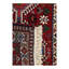 Fine Hand knotted Persian Yalameh runner 2'2"X6'11"