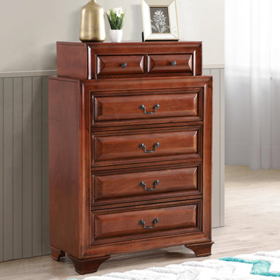 Chest , Oak