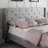 Upholstered Wingback Bed-1335511583-1335511581
