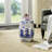 Mcdaniels Ceramic Accent Stool