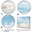Paysage de plage minimaliste III - reproduction sur toile-692326351-692326357