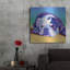 «Sweet English Bulldog» par Rebecca Wang Art-112348157