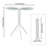 Tripod Clothes Drying Rack