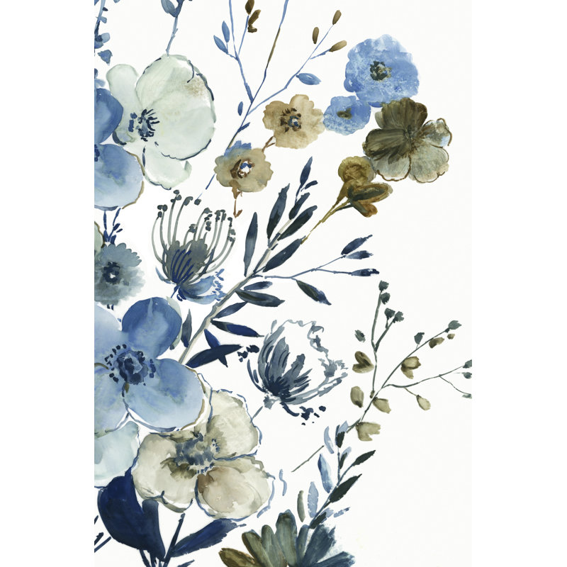 Inconnu sur toile, H 18 po x l 12 po x P 1,25 po