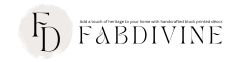 Fabdivine logo