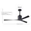 Molly 56" Ceiling Fan-2041308018-2041308017