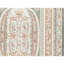 Hand-Knotted High-Quality Red and Gold Area Rug