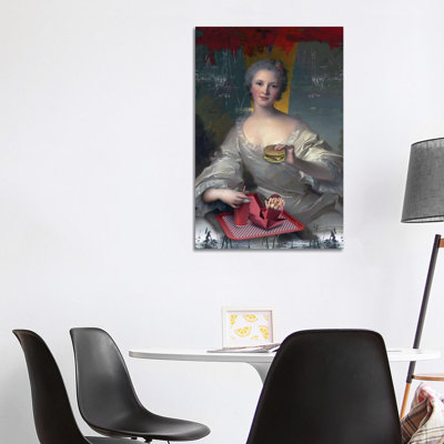 The Classic Class by José Luis Guerrero - Wrapped Canvas Print