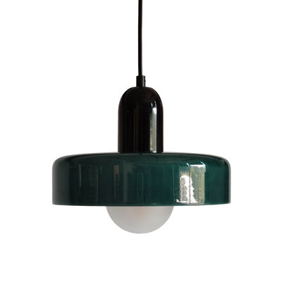 1 - Light Chrome Pendant