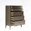 Cove Drawer Chest