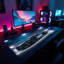 Polyester Desk Pad-508057481