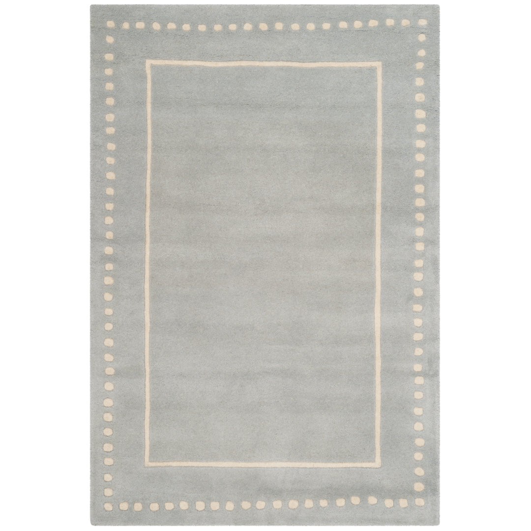 Wool Hand Tufted Area Rug