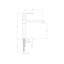 Ovo Single Lever Monobloc Tap-30931863