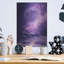 Art mural en métal «Sublime Moonlight» par Inconnu-944832466