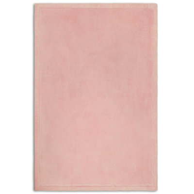 Tapis de jeu pour bébé Hakuna en velours corail mat - 60 x 80 po - Tapis de chambre de bébé en mousse viscoélastique douce, envers antidérapant, rampant et jouant, non toxique, tapis