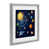 Cadre de ferme gris sélectionné