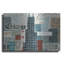 Art mural luxueux «Hey Chicago 2» par Michael Mullan-102873007