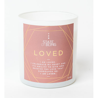 Bougie parfumée Loud Affirmation