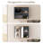Maurene Wall Bathroom Cabinet
