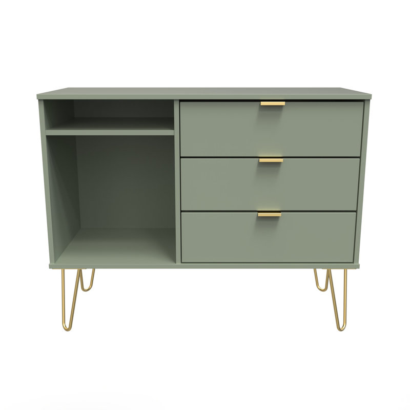 Suhanth TV Stand for TVs up to 43"