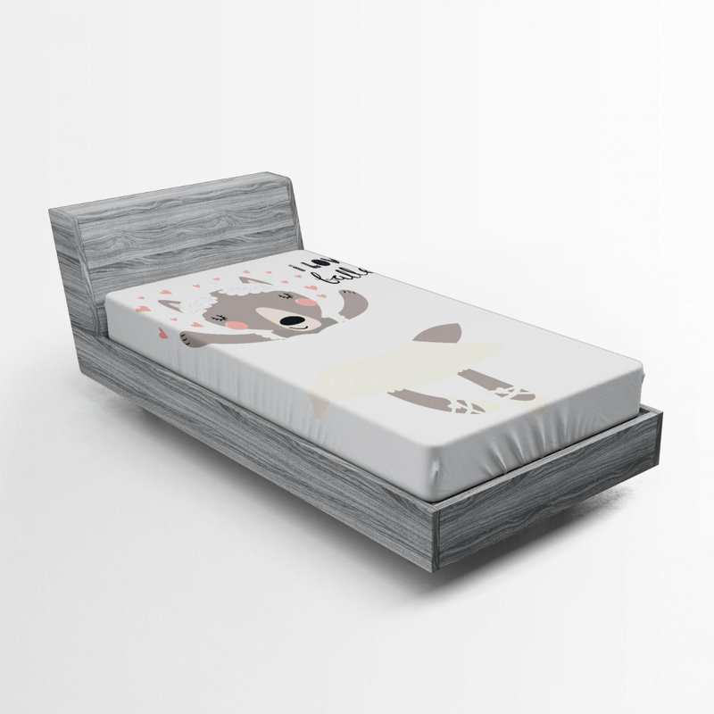Microfiber Fitted Sheet, Twin XL Fitted Sheet